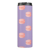 Macarons Thermosbeker (Achterkant)