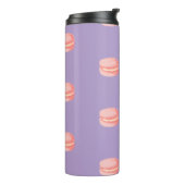 Macarons Thermosbeker (Gedraaid links)