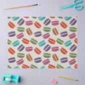 macarons tissuepapier (Craft)