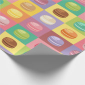 Macaroon Cadeaupapier (Hoek)