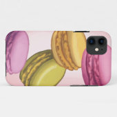 Macaroon Case-Mate iPhone Case (Achterkant (horizontaal))