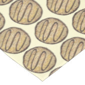 Macaroon Coconut Cookie Jewish Bakery Passover Tafelkleed (Gekanteld)