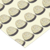 Macaroon Coconut Cookie Jewish Bakery Passover Tafelkleed (Gekanteld)