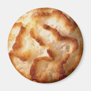 Macaroon Cookie Afbeelding Magneet