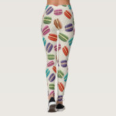 Macaroon gestileerd leggings (Achterkant)