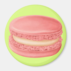 Macaroon Magneet