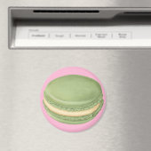Macaroon Magneet (Insitu (Vaatwasser))