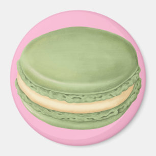 Macaroon Magneet