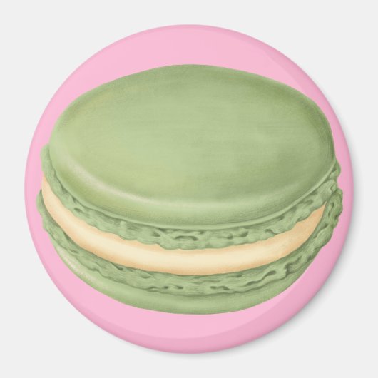 Macaroon Magneet (Voorkant)