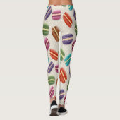 Macaroon Yummy Leggings (Achterkant)
