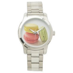Macaroonhorloges Horloge
