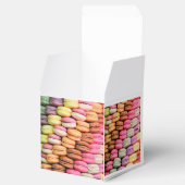 Macaroons Bedankdoosjes (Geopend)