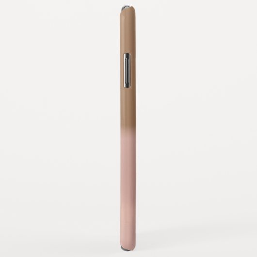 Macaroons hoesjes voor aangepaste monogram (Achterkant/rechts)