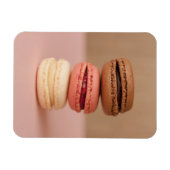 Macaroons magnet magneet (Horizontaal)
