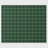 MacArthur Ancient Original Scottish Tartan Cadeaupapier (Vlak)