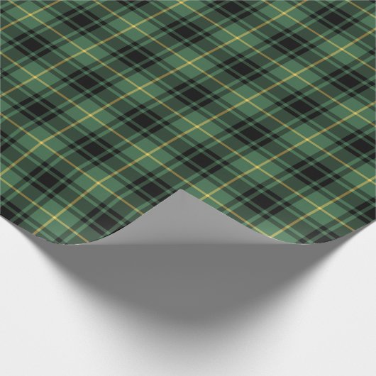 MacArthur Clan Tartan Cadeaupapier (Hoek)