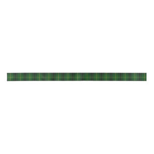 MacArthur Clan Tartan Pset Ribbon Lint