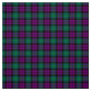 MacArthur - Milton Tartan Stof