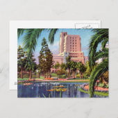 MacArthur Park Briefkaart (Voorkant / Achterkant)