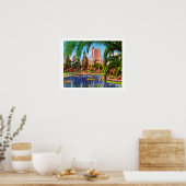 MacArthur Park Poster (Keuken)