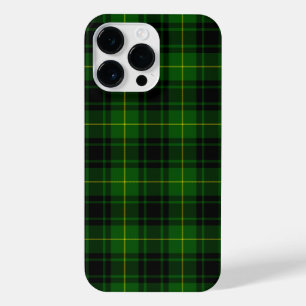 MacArthur tartan groene vleid iPhone 14 Pro Max Hoesje