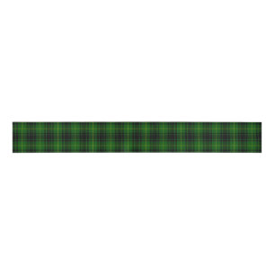 MacArthur Tartan Ribbon Grosgrain Lint