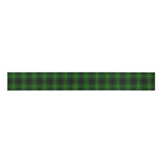 MacArthur Tartan Ribbon Grosgrain Lint