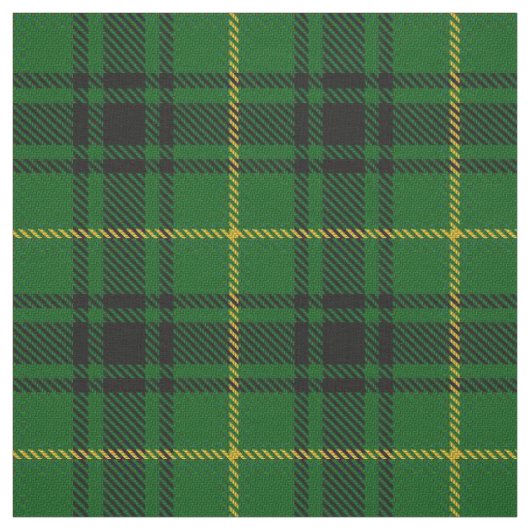 MacArthur Tartan Stof (Swatch)