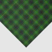 MacArthur Tartan Tissuepapier (Detail)