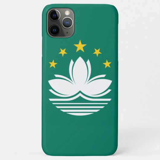 macau Case-Mate iPhone case (Achterkant)