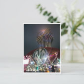 macau casino lisboa briefkaart (Staand voorkant)