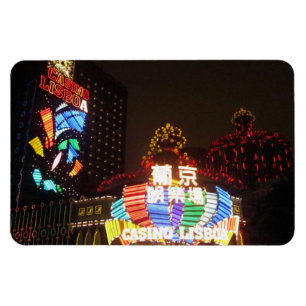macau casinos magneet