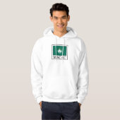 Macau Hoodie (Voorkant volledig)