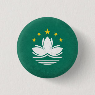 Macau Ronde Button 3,2 Cm