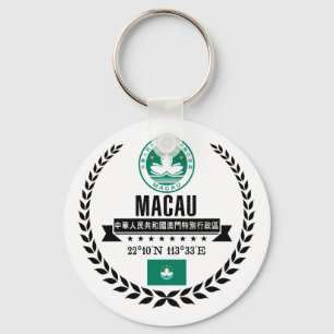Macau Sleutelhanger