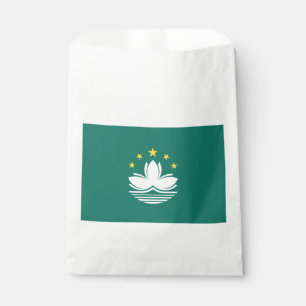 Macau-vlag Bedankzakje