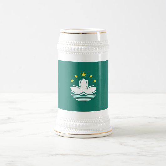 Macau-vlag Bierpul (Center)