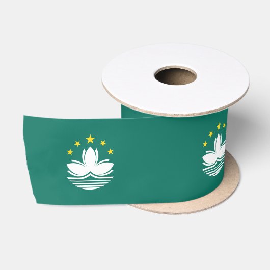 Macau-vlag Lint (Spoel)