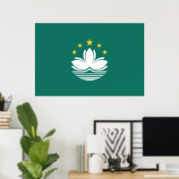 Macau vlag