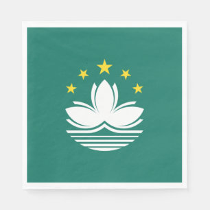 Macau-vlag Servet