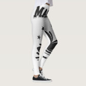 Macau-wapenstilstand Leggings (Rechts)