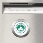 Macau-wapenstilstand Magneet (Insitu (Vaatwasser))