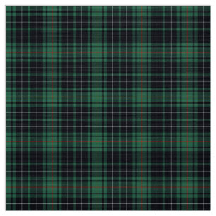 MacAulay Hunting Ancient Tartan Stof