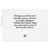 Macaw (Dos Horizontal)