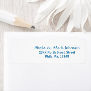 Macaw Bird en Flowers Etiket