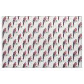 Macaw Bird Stof (Fat Quarter)