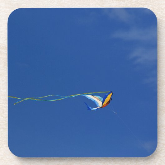Macaw Kite Bier Onderzetter (Voorkant)