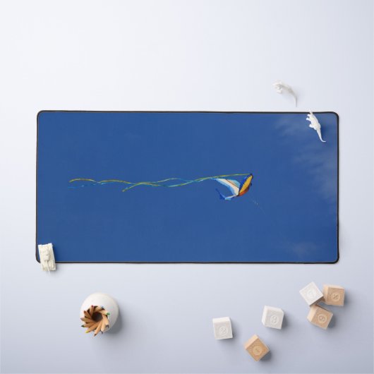 Macaw Kite Bureaumat (Kindertafel)