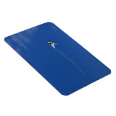 Macaw Kite Magneet (Rechterzijde)