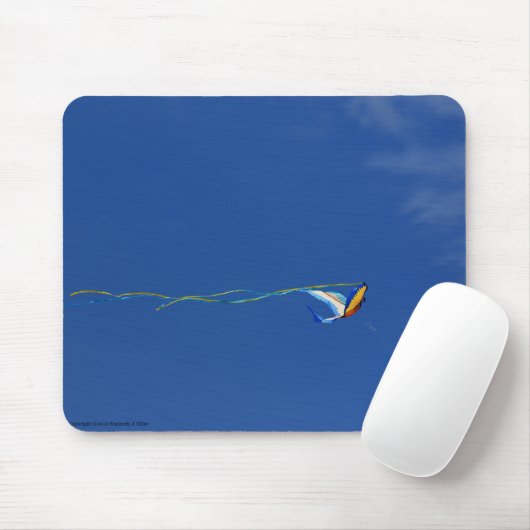 Macaw Kite Muismat (Met muis)